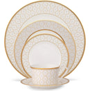 Aparelho de Jantar  Chanel  – 60 peças (com Brinde) | Serve 06 Pessoas