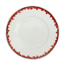 Aparelho de Jantar Vermelho Coração – 60 peças (com Brinde) | Serve 06 Pessoas