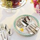 Aparelho de Jantar Café e Chá Marina  – 60 peças (com Brinde) | Serve 06 Pessoas