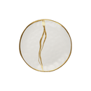 Aparelho de Jantar Gold White – 60 peças (com Brinde) | Serve 06 Pessoas