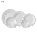 Aparelho de Jantar Pomerode – 60 peças (com Brinde) | Serve 06 Pessoas