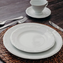 Aparelho de Jantar Pomerode – 60 peças (com Brinde) | Serve 06 Pessoas