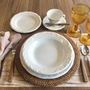 Aparelho de Jantar Pomerode – 60 peças (com Brinde) | Serve 06 Pessoas