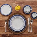 Aparelho de Jantar Royale  – 60 peças (com Brinde) | Serve 06 Pessoas