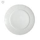 Aparelho de Jantar Branco Ouro – 60 peças (com Brinde) | Serve 06 Pessoas