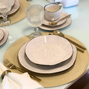 Aparelho de Jantar Ryo –  (com Brinde) | Serve 06 Pessoas