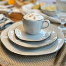 Aparelho de Jantar Ryo –  (com Brinde) | Serve 06 Pessoas