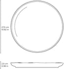 Aparelho de Jantar Cores Radiantes – (com Brinde) | Serve 06 Pessoas