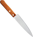 Kit Churrasco Premium com Tábua de Madeira Desenhada, 2 Potes Removíveis, Faca e Garra de Urso para Carne