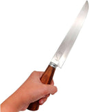 Kit Churrasco Edição Especial, com Ferramentas para Preparar e Servir Carnes com Estilo, Ideal para Churrascos, Festas e Presente, Tábua Artesanal, Faca Inox 7" e Garra de Urso – WOODBULL.