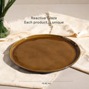 Aparelho de Jantar Cores Radiantes – (com Brinde) | Serve 06 Pessoas