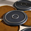 Aparelho de Jantar Cores Radiantes – (com Brinde) | Serve 06 Pessoas