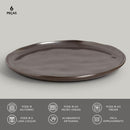 Aparelho de Jantar Cores Radiantes – (com Brinde) | Serve 06 Pessoas