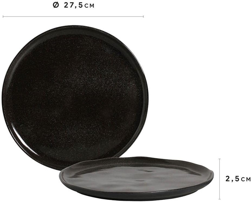 Aparelho de Jantar Cores Radiantes – (com Brinde) | Serve 06 Pessoas