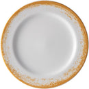 Aparelho de Jantar  Névoa Mostarda - Serve 06 pessoas (COLEÇÃO NÉVOA)