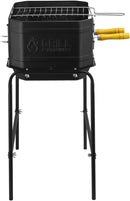 CHURRASQUEIRA MÓVEL PRO TORK PRETA