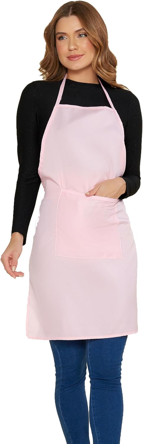 Avental Oxford C/bolso Reforçado Cozinha Churrasqueiro