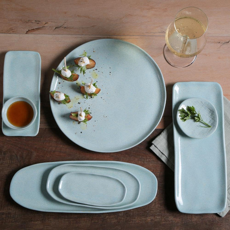 Aparelho de Jantar Cores Radiantes – (com Brinde) | Serve 06 Pessoas