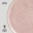 Aparelho de Jantar Cores Radiantes – (com Brinde) | Serve 06 Pessoas