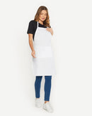 Avental Oxford C/bolso Reforçado Cozinha Churrasqueiro