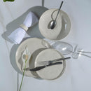 Aparelho de Jantar Cores Radiantes – (com Brinde) | Serve 06 Pessoas