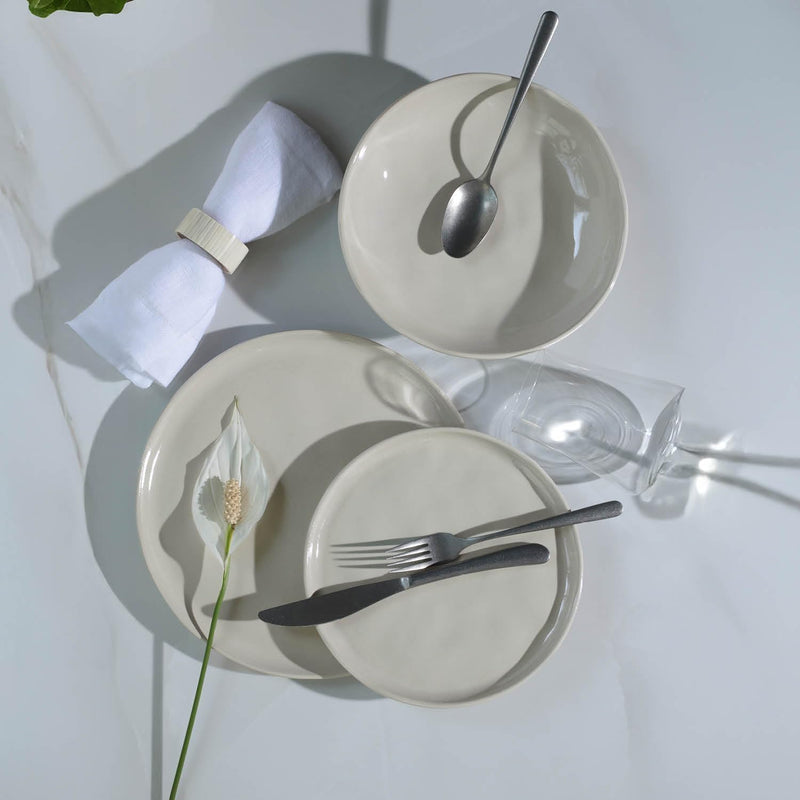 Aparelho de Jantar Cores Radiantes – (com Brinde) | Serve 06 Pessoas