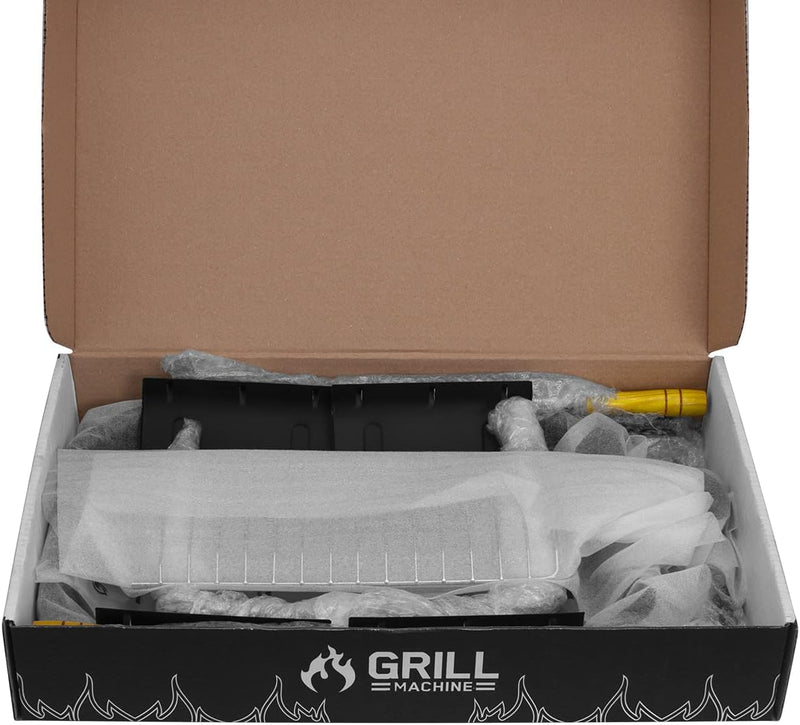 CHURRASQUEIRA MÓVEL PRO TORK PRETA