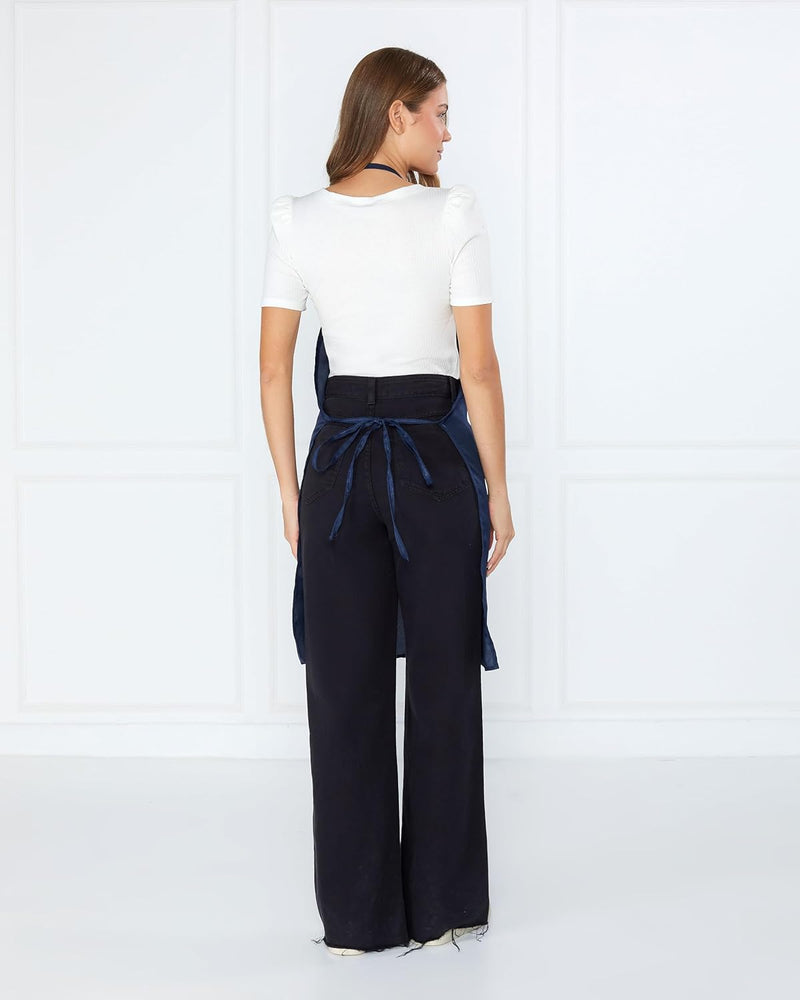 Avental Oxford C/bolso Reforçado Cozinha Churrasqueiro