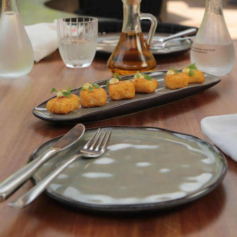 Aparelho de Jantar Cores Radiantes – (com Brinde) | Serve 06 Pessoas