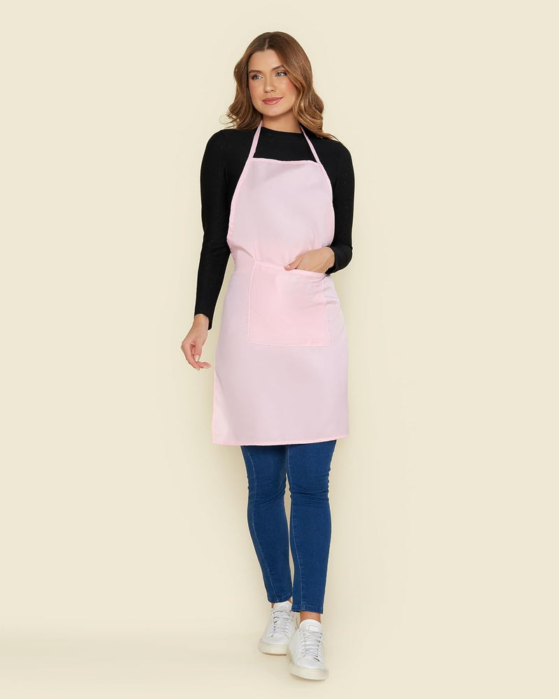 Avental Oxford C/bolso Reforçado Cozinha Churrasqueiro