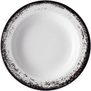 Aparelho de Jantar  Névoa Preto - Serve 06 pessoas (COLEÇÃO NÉVOA)