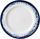 Aparelho de Jantar Decoração Névoa - Serve 06 pessoas