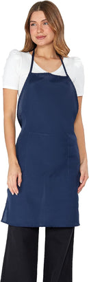 Avental Oxford C/bolso Reforçado Cozinha Churrasqueiro