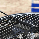 Kit Conjunto Profissional para Churrasco em Aço Inox com maleta 15 peças