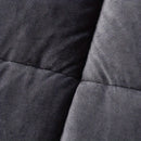 Luar Macio - Edredom Cobertor Casal Forrado Grosso Aconchegante Textura de Lã + BRINDE