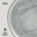 Aparelho de Jantar Cores Radiantes – (com Brinde) | Serve 06 Pessoas