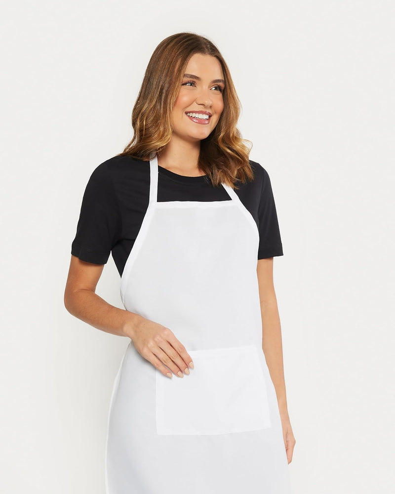 Avental Oxford C/bolso Reforçado Cozinha Churrasqueiro