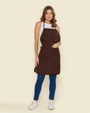 Avental Oxford C/bolso Reforçado Cozinha Churrasqueiro