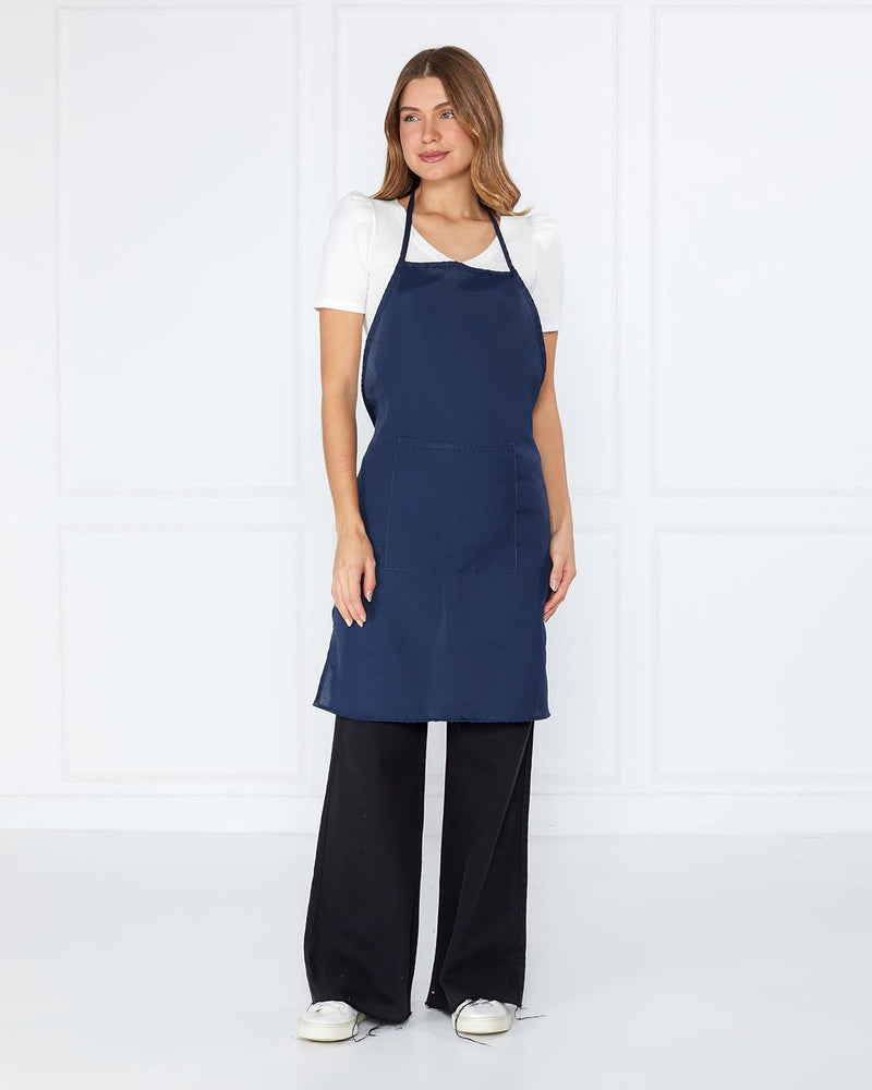 Avental Oxford C/bolso Reforçado Cozinha Churrasqueiro