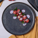 Aparelho de Jantar Cores Radiantes – (com Brinde) | Serve 06 Pessoas