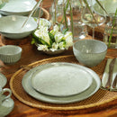 Aparelho de Jantar Cores Radiantes – (com Brinde) | Serve 06 Pessoas