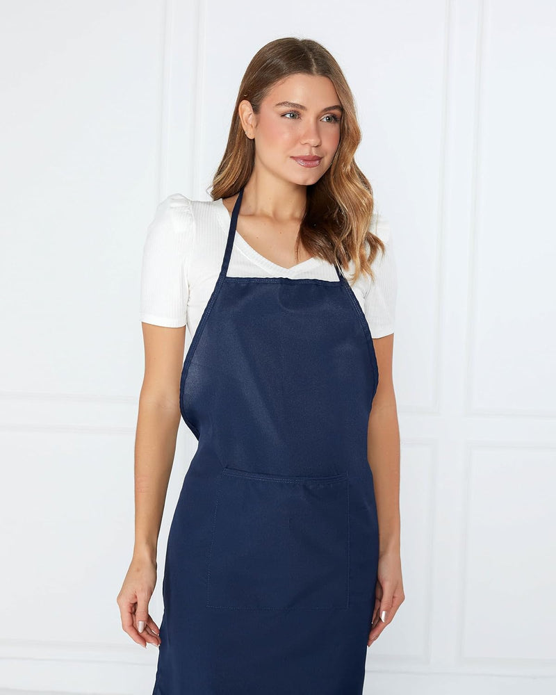 Avental Oxford C/bolso Reforçado Cozinha Churrasqueiro