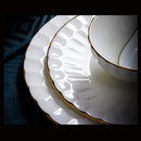 Aparelho de Jantar Clássic – 60 peças (com Brinde) | Serve 06 Pessoas