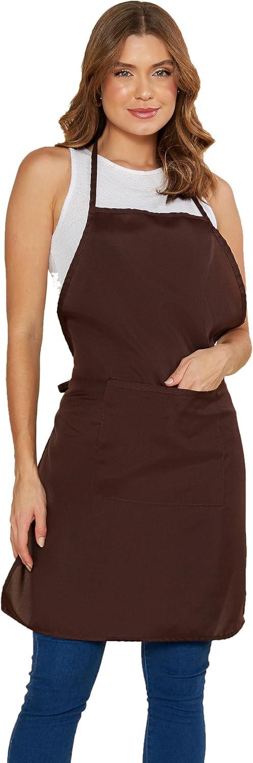 Avental Oxford C/bolso Reforçado Cozinha Churrasqueiro