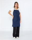 Avental Oxford C/bolso Reforçado Cozinha Churrasqueiro