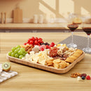 Khinya: Petisqueira com Tampa e 6 Compartimentos