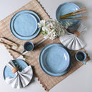 Aparelho de Jantar Cores Radiantes – (com Brinde) | Serve 06 Pessoas