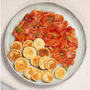 Aparelho de Jantar Cores Radiantes – (com Brinde) | Serve 06 Pessoas