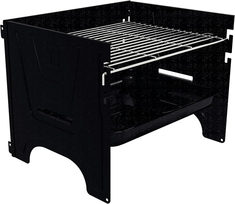 Churrasqueira Portátil à Carvão Tramontina TCP-380