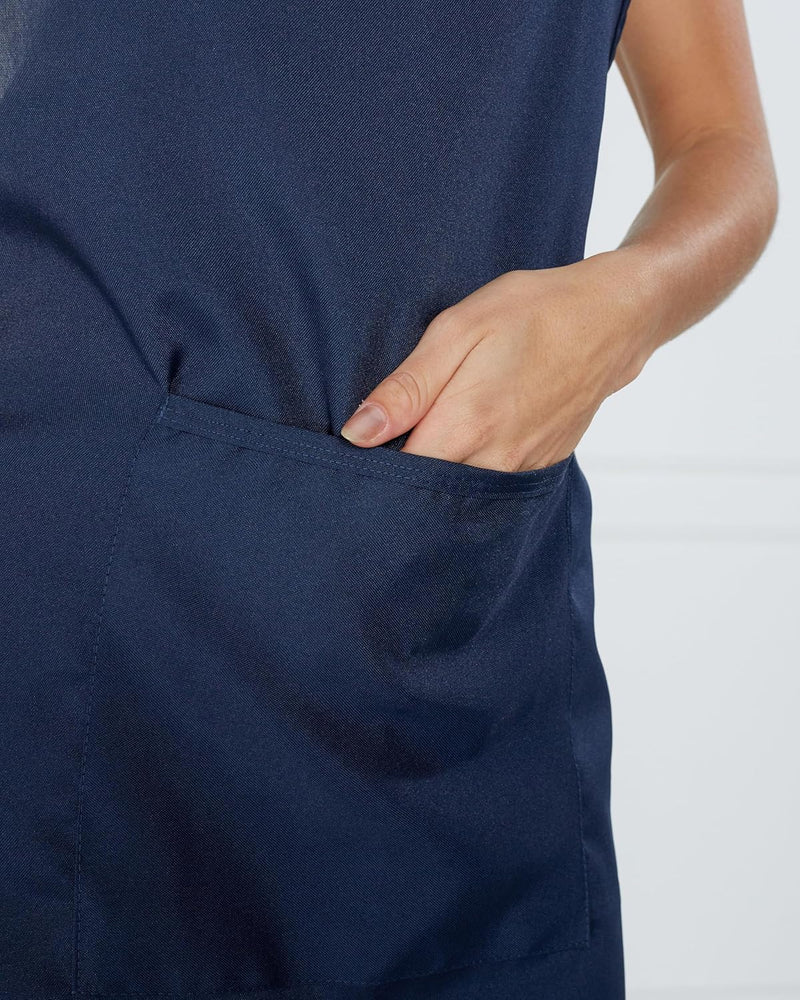 Avental Oxford C/bolso Reforçado Cozinha Churrasqueiro